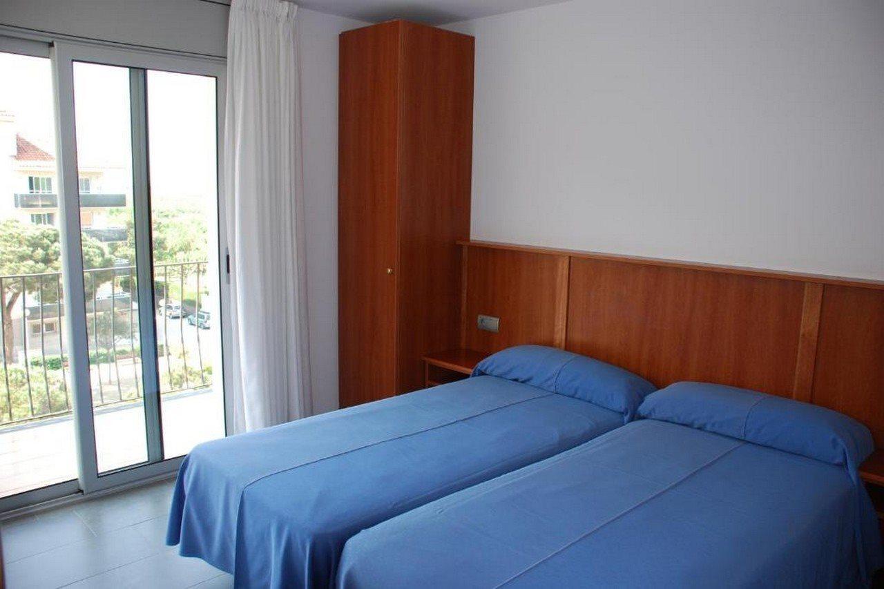 Hotel Stella Maris บลาเนส ภายนอก รูปภาพ
