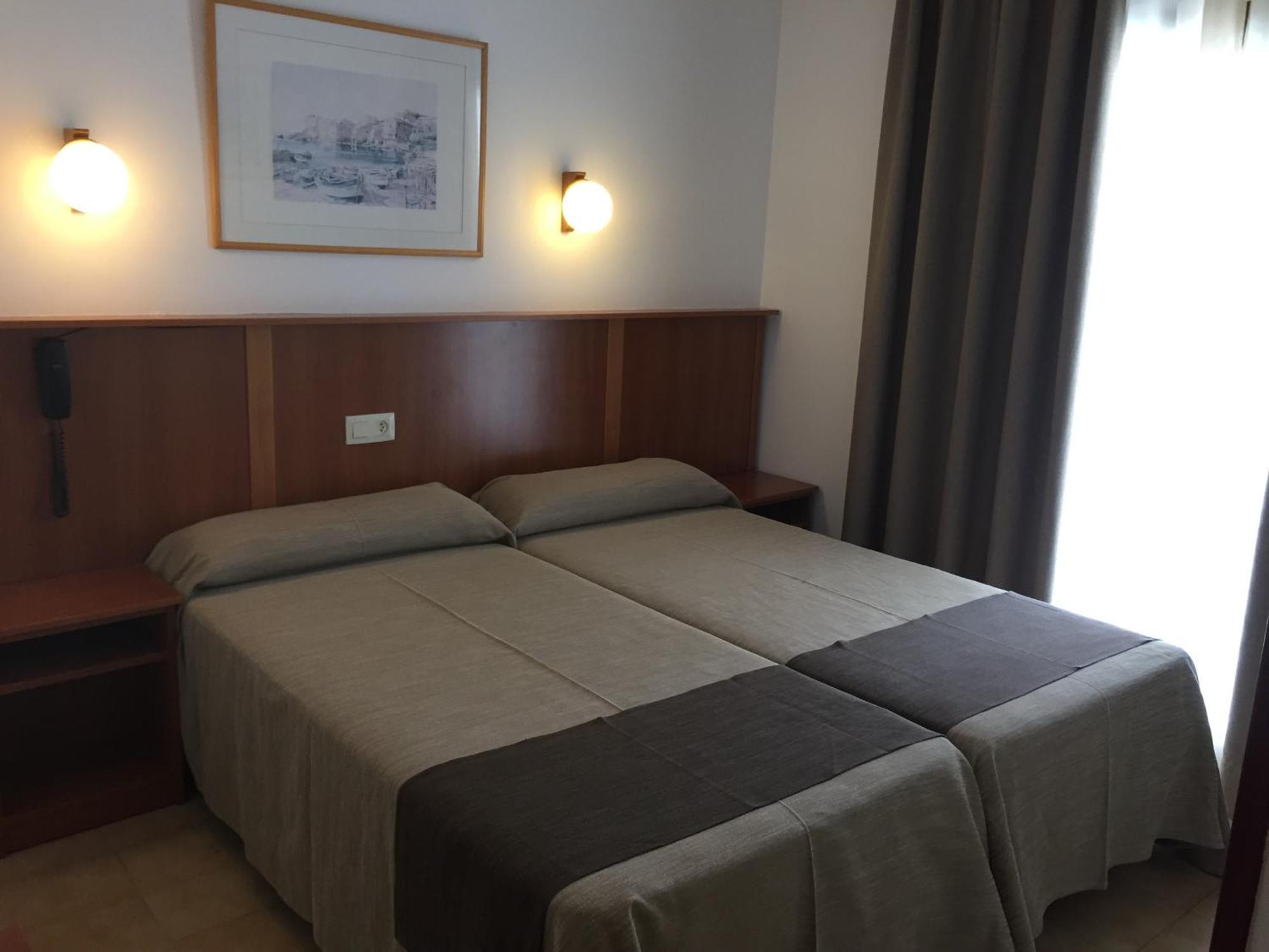 Hotel Stella Maris บลาเนส ภายนอก รูปภาพ