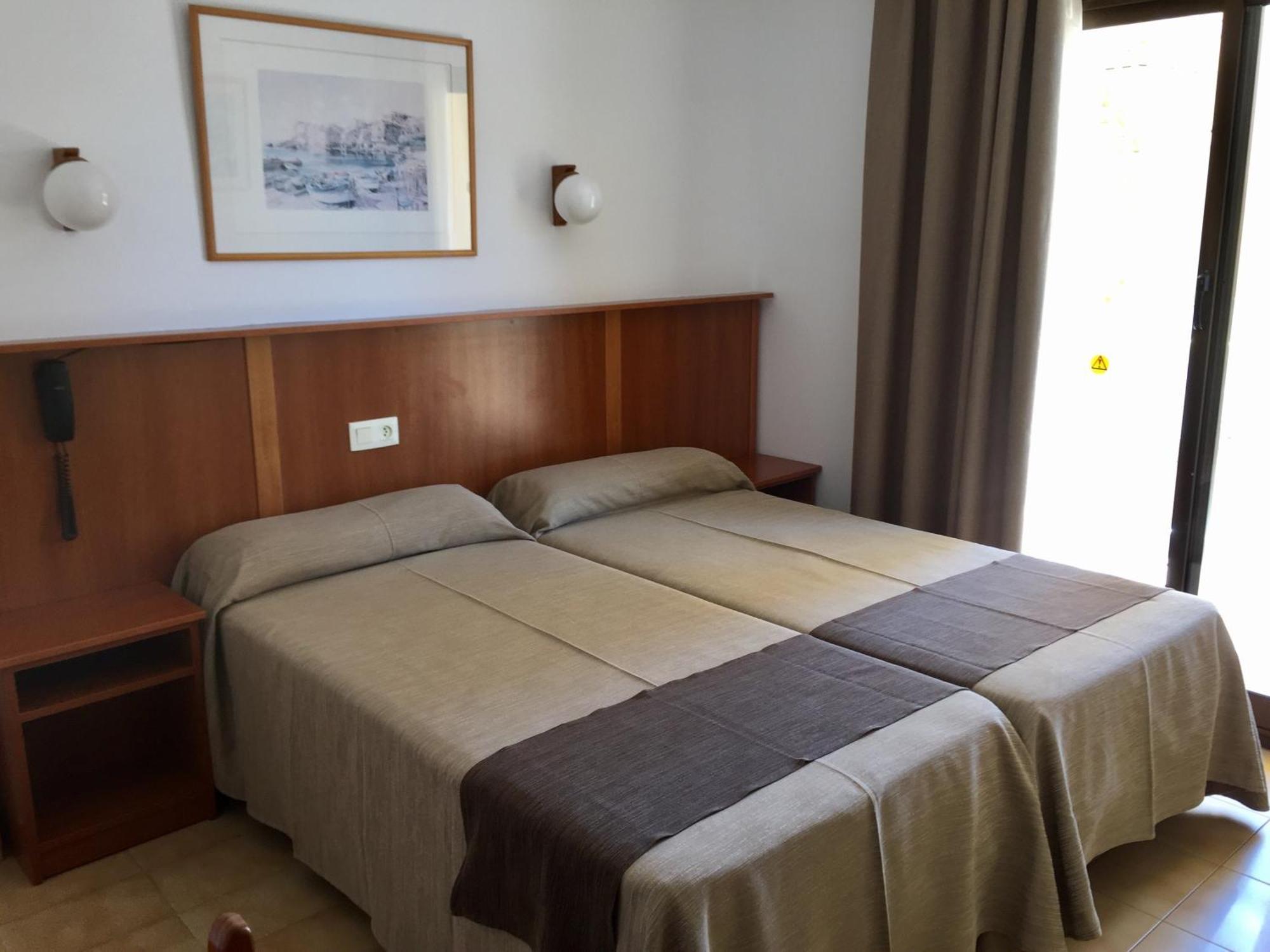 Hotel Stella Maris บลาเนส ภายนอก รูปภาพ