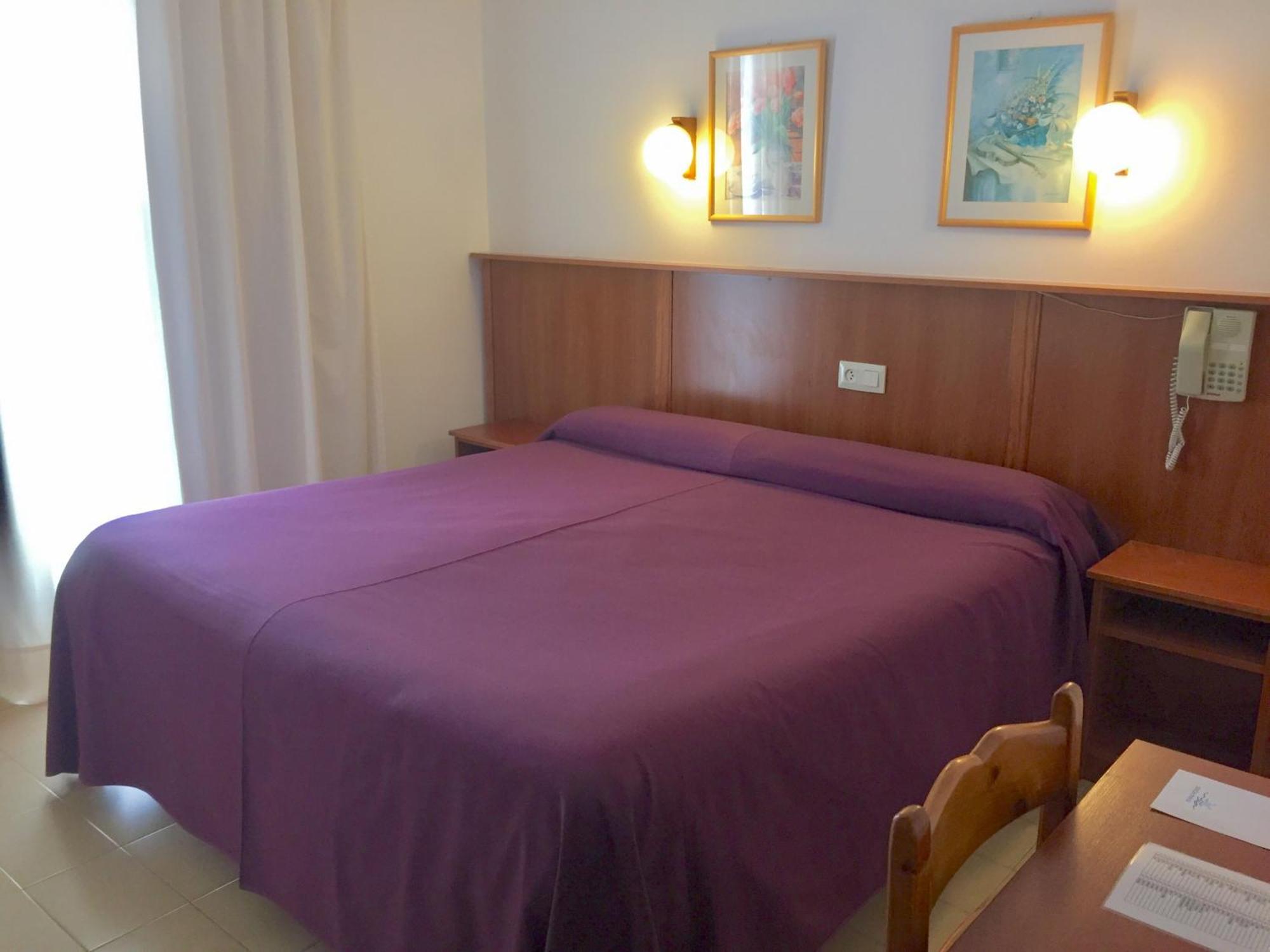 Hotel Stella Maris บลาเนส ภายนอก รูปภาพ
