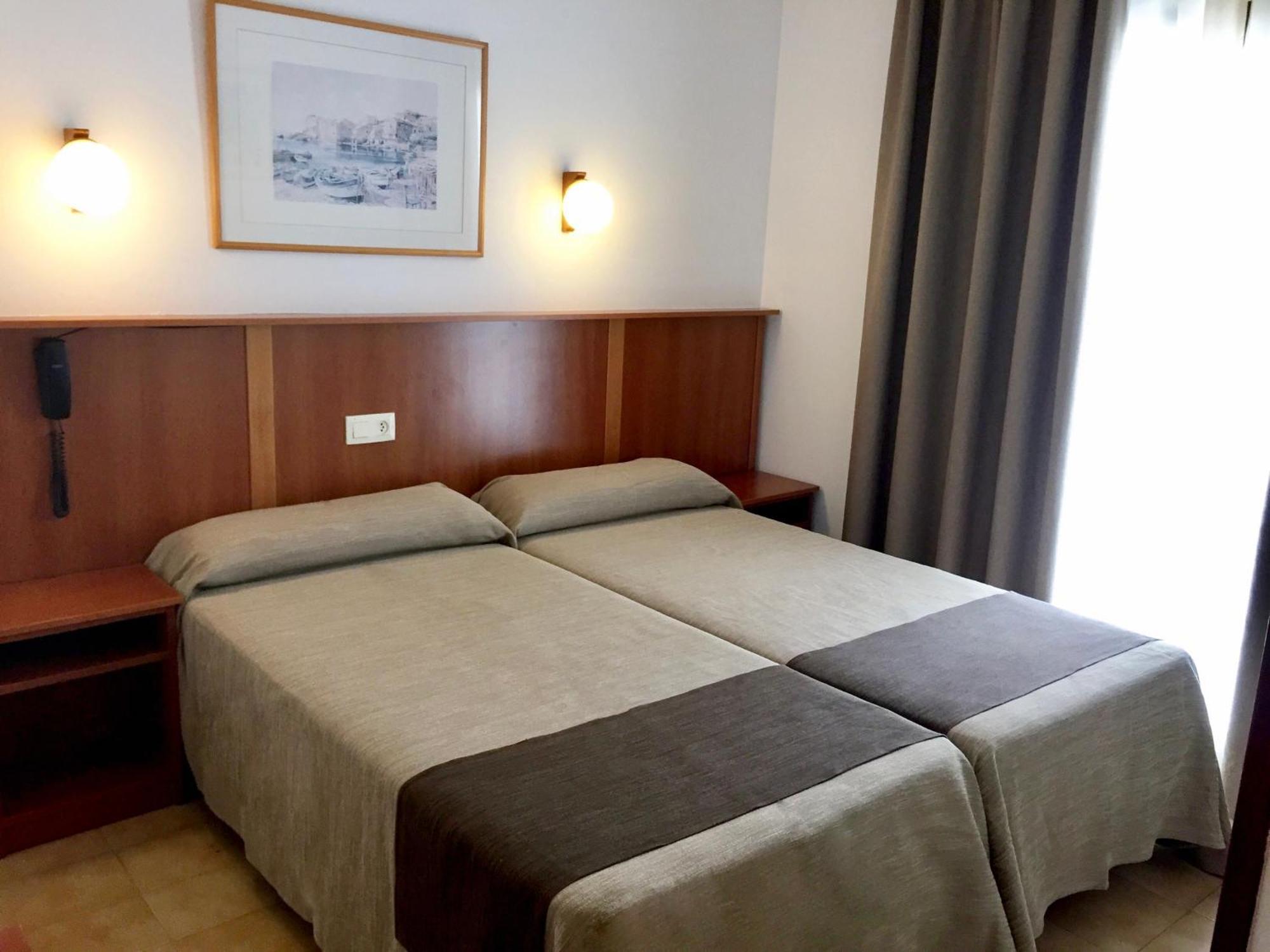 Hotel Stella Maris บลาเนส ภายนอก รูปภาพ