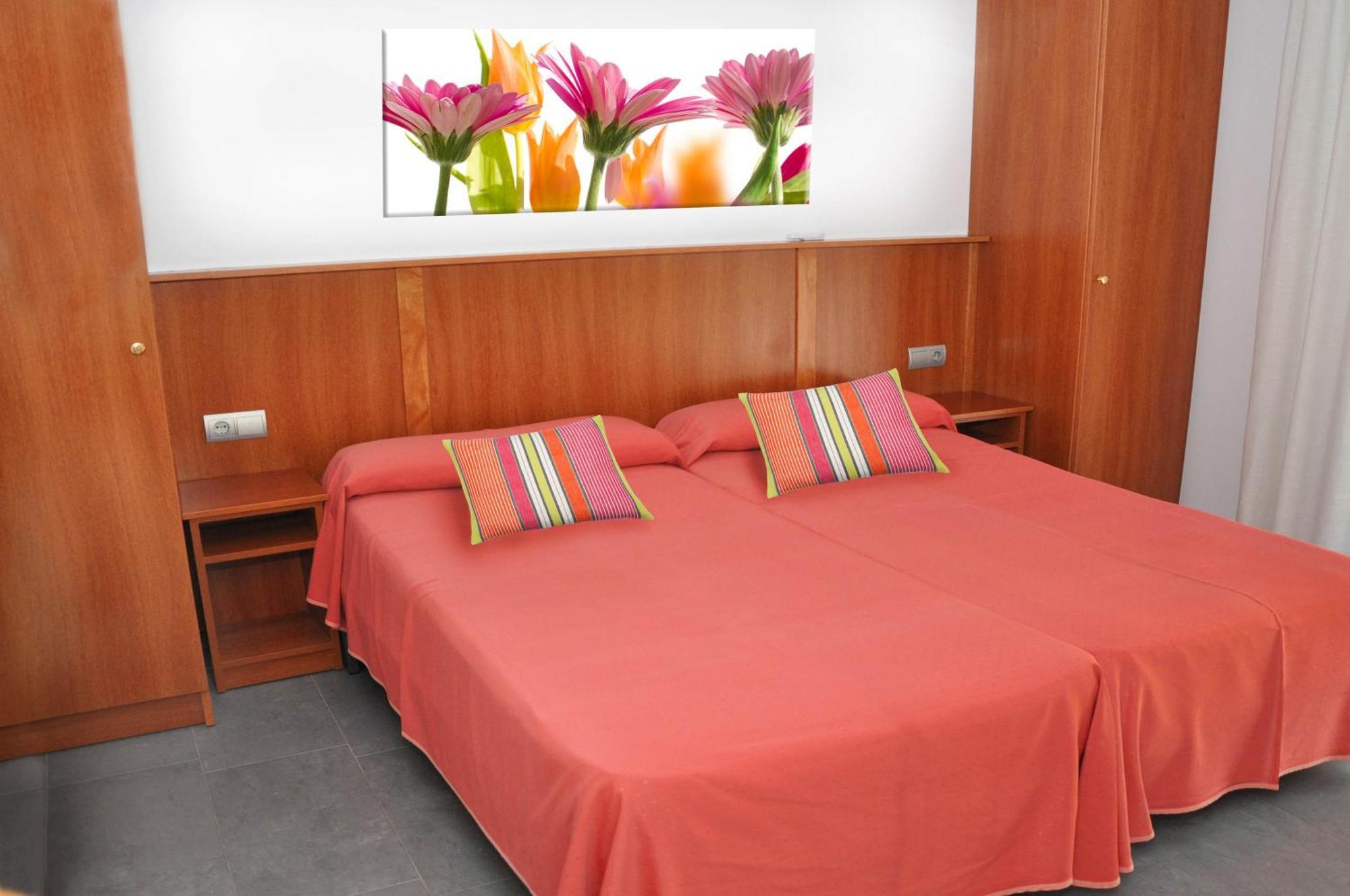 Hotel Stella Maris บลาเนส ภายนอก รูปภาพ