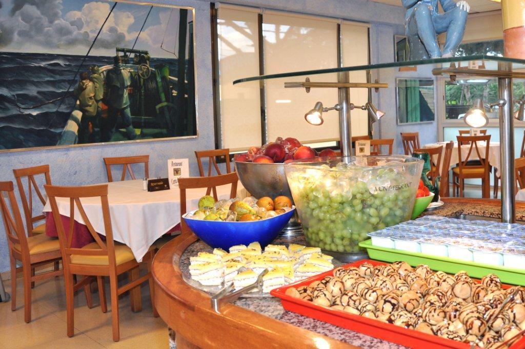 Hotel Stella Maris บลาเนส ภายนอก รูปภาพ