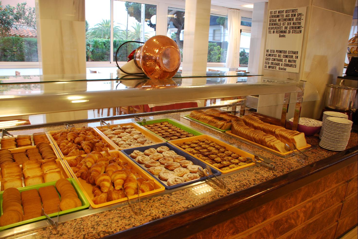 Hotel Stella Maris บลาเนส ภายนอก รูปภาพ