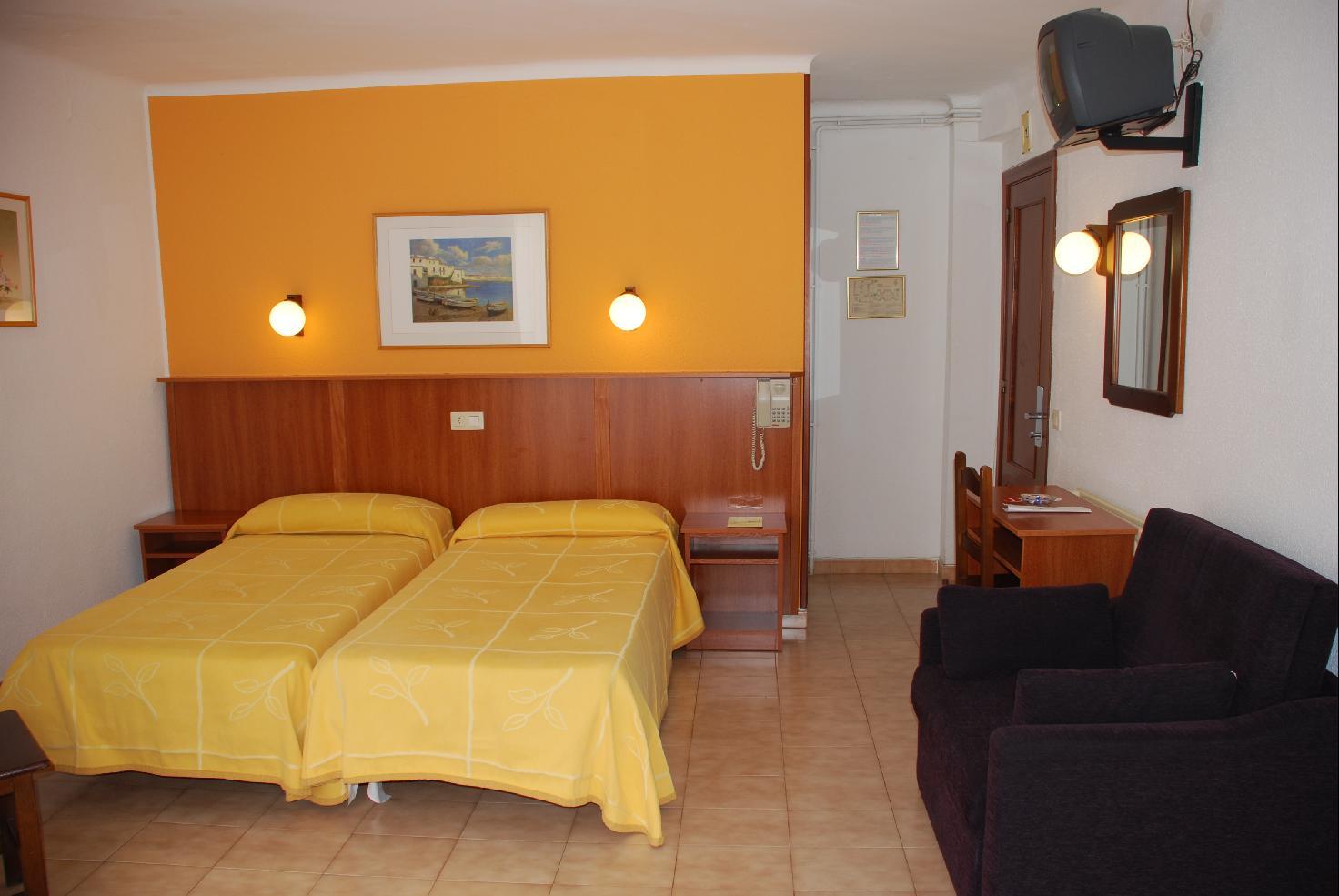 Hotel Stella Maris บลาเนส ภายนอก รูปภาพ
