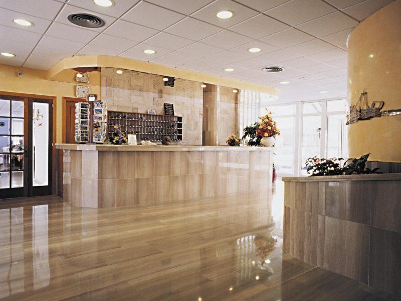 Hotel Stella Maris บลาเนส ภายนอก รูปภาพ