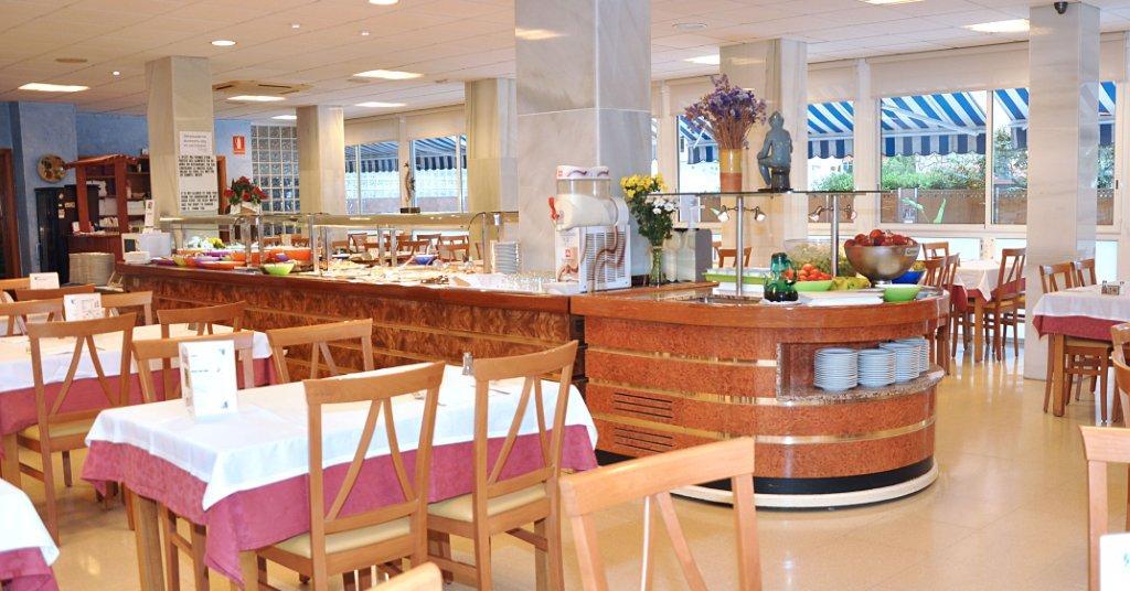 Hotel Stella Maris บลาเนส ภายนอก รูปภาพ