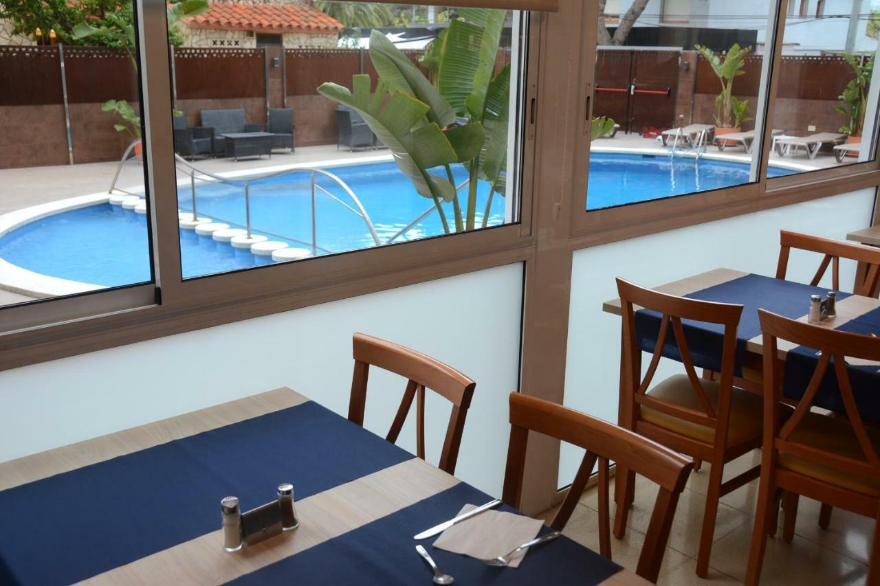 Hotel Stella Maris บลาเนส ภายนอก รูปภาพ