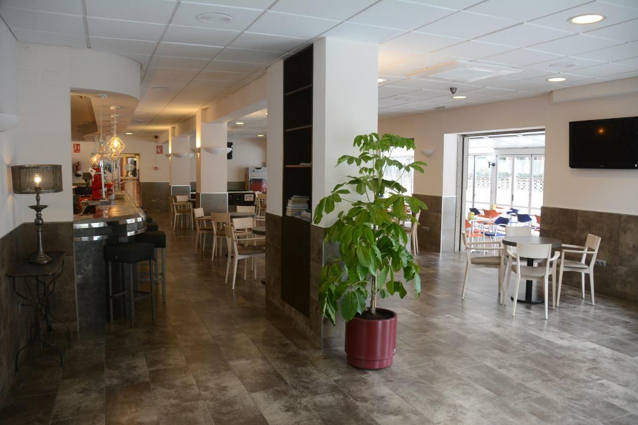 Hotel Stella Maris บลาเนส ภายนอก รูปภาพ