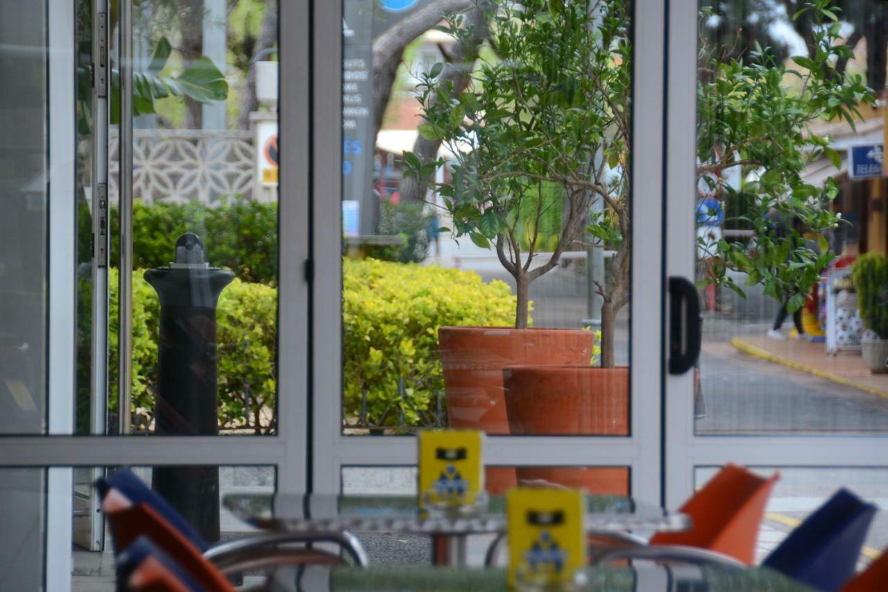 Hotel Stella Maris บลาเนส ภายนอก รูปภาพ