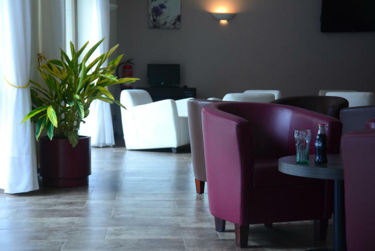 Hotel Stella Maris บลาเนส ภายนอก รูปภาพ